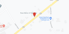 Rose Manor of Haleyville Inc in google map