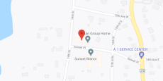 Sunset Estate in google map