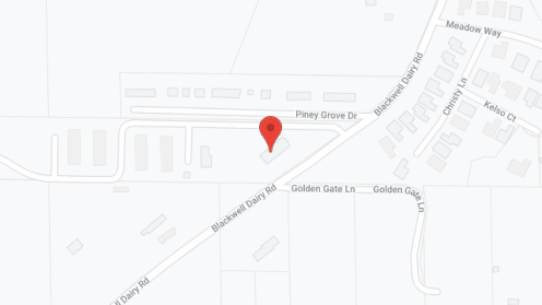 Map of the neighborhood around Country Manor Assisted Living
