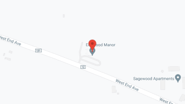 Elmwood Manor in google map