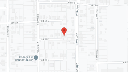 Map of the neighborhood around Northstar Va Home