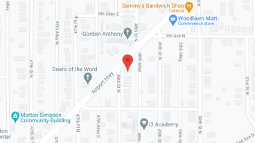 Carson's C and S Boarding Home in google map
