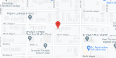 Johnson's Domiciliary in google map