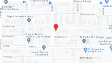 Johnson's Domiciliary in google map