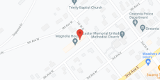Magnolia House in google map