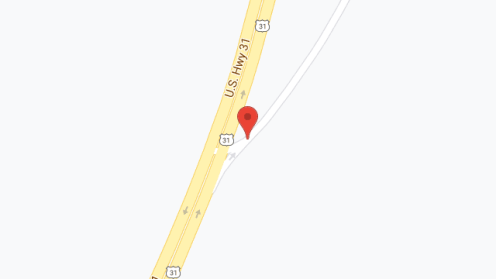 Map of the neighborhood around Home Sweet Home
