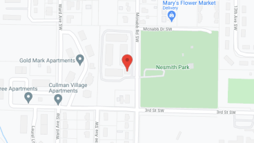 Nesmith Park Apartments in google map