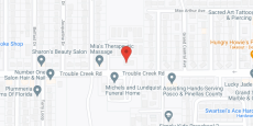Home Sweet Home Assisted Living Of New Port Richey in google map