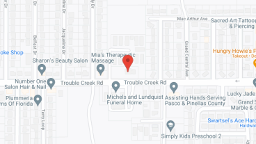 Home Sweet Home Assisted Living Of New Port Richey in google map