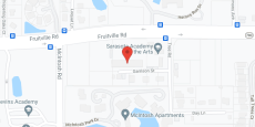 Shekinah Glory in google map