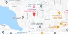 Advocates Incorporated in google map