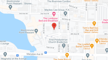 Advocates Incorporated in google map