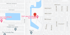 Golf Lakes Residents Assn Inc in google map