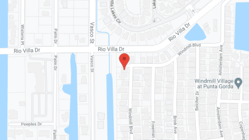 Map of the neighborhood around Windmill Villages Sales Inc