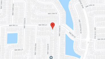 Prince of Peace in google map