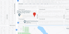 Theratx At Abbey in google map