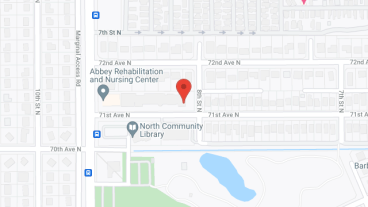 Theratx At Abbey in google map