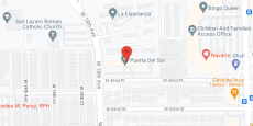 Porta Del Sol Retirement Apts in google map