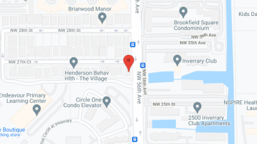 Trinity Village Retirement Ctr in google map