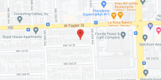 Xiomara Home in google map