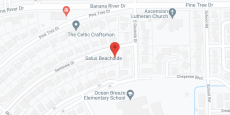 Salus Beachside LLC in google map