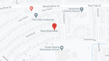 Salus Beachside LLC in google map