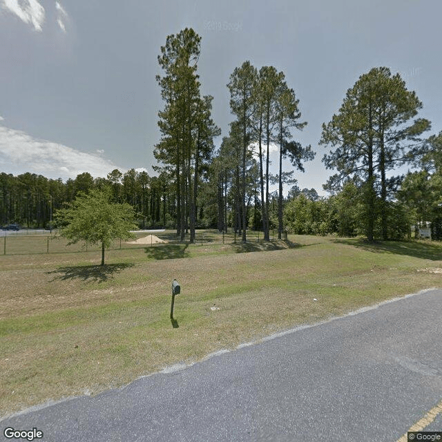 street view of Green Terrace