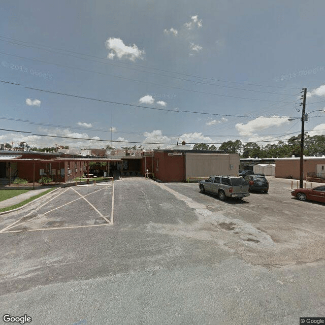 street view of Miller Nursing Home