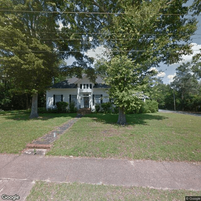 street view of Mc Dowell House Living Ctr