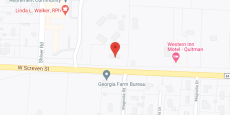 Presbyterian Homes of Ga in google map