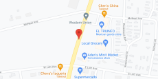 Home Place Inc in google map