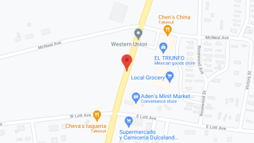 Home Place Inc in google map