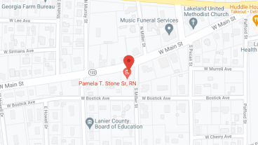 Lake Erma Assisted Living in google map