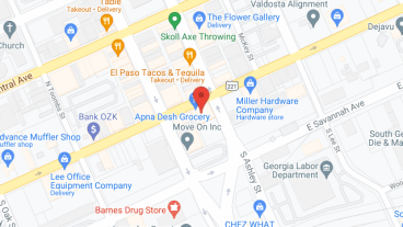 Ashley House Apartments in google map