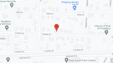 B and J Personal Care Home in google map