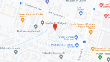 Care For All Ages Inc in google map