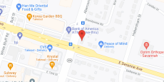 GW Personal Care Home in google map