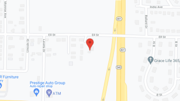 Kendrick Home in google map