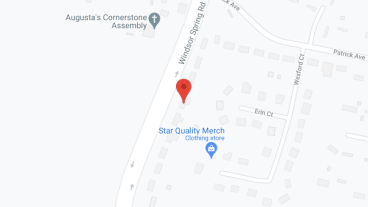 HAVEN OF PEACE in google map