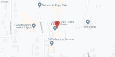 Regency Park in google map