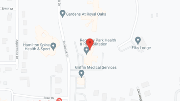 Regency Park in google map