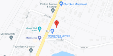 Shady Oaks Personal Care Home in google map