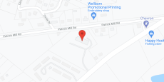 Winding Hollow in google map