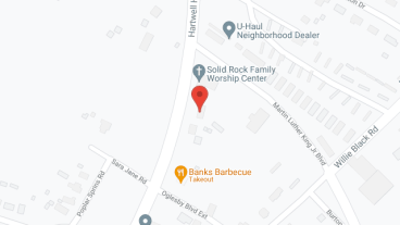 Hartwell Hwy Personal Care Hm in google map