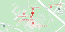 Wilkinson Center in google map