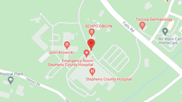 Wilkinson Center in google map