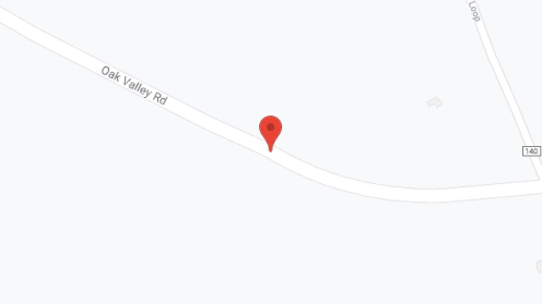 Map of the neighborhood around Soperton SLA