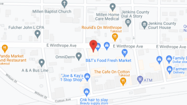 Serenity Personal Care Home in google map