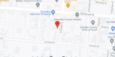 Grace Gardens in google map