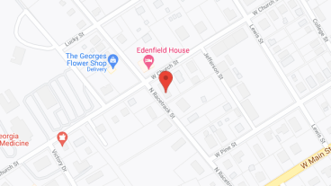 CHURCH STREET MANOR in google map